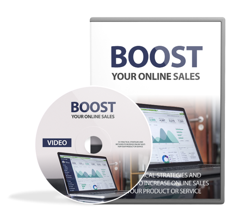 Boost Your Online Sales