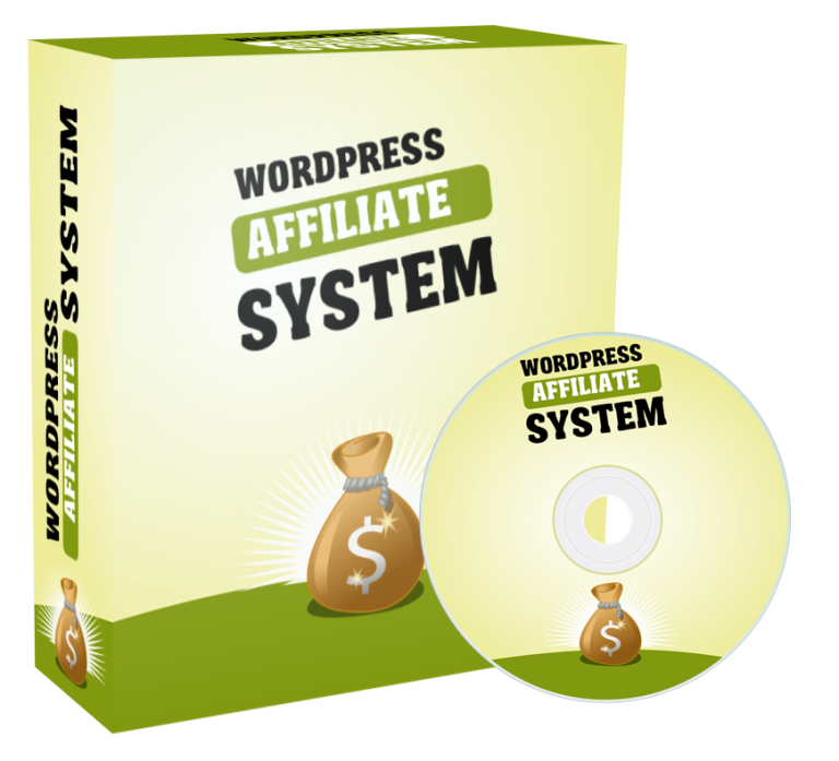 WordPress Affiliate System