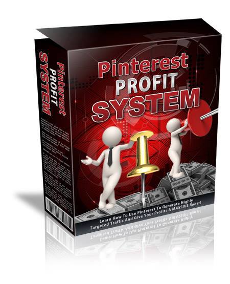 The Pinterest Profit System 58 minutes