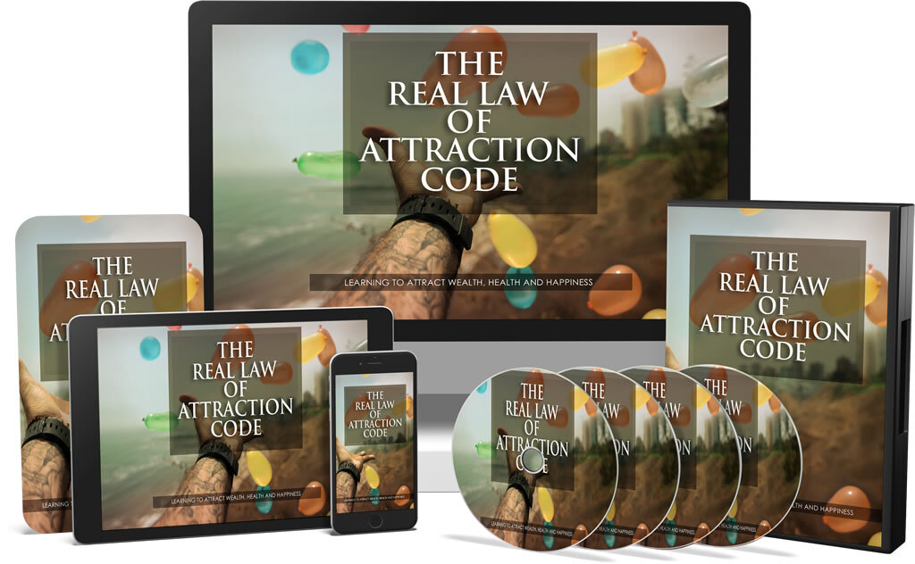 The Real Law Of Attraction Code